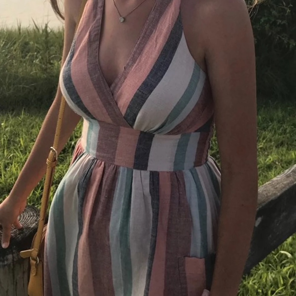 American Eagle Dress